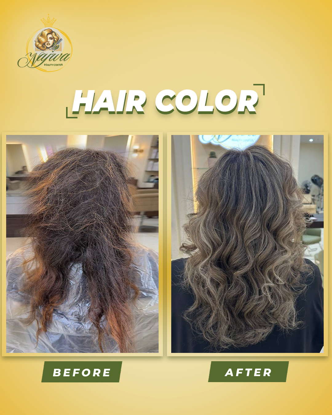 Hair Transformation 2